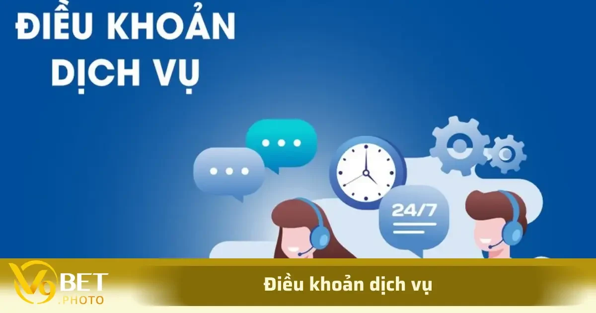 Điều khoản dịch vụ 1 Khi tham gia vào hệ thống của V9bet, người chơi cần phải nắm rõ các điều khoản dịch vụ để đảm bảo tuân thủ đúng quy định của nhà cái.
