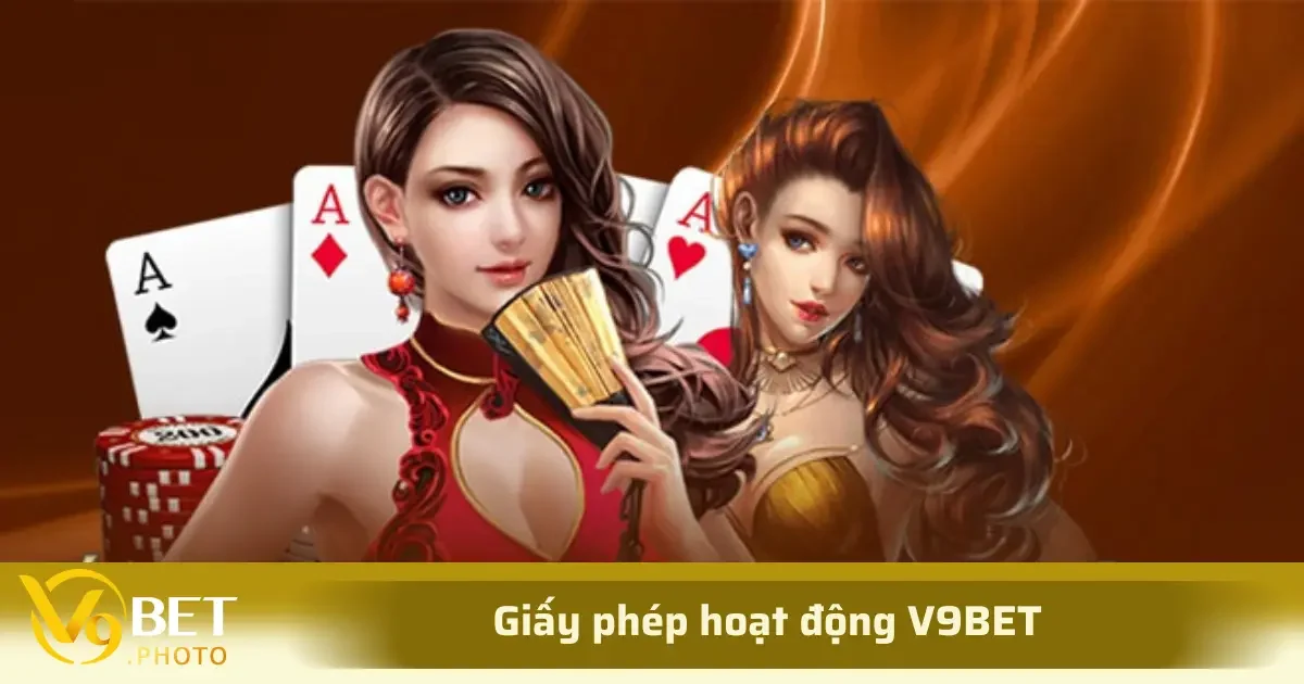 Giấy phép hoạt động 3 Các giấy phép này yêu cầu nhà cái phải tuân thủ quy trình kiểm tra, giám sát chặt chẽ, đảm bảo dữ liệu khách hàng được bảo vệ tối đa khỏi các hành vi xâm phạm trái phép.
